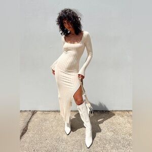 Princess Polly Knit Dress